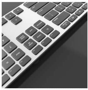 matias wired aluminum keyboard for mac review